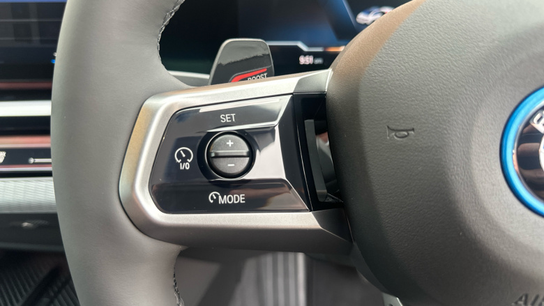 BMW i5 250kW eDrive40 M Sport 84kWh 4dr Auto Electric Saloon